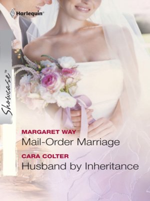 cover image of Mail-Order Marriage & Husband by Inheritance